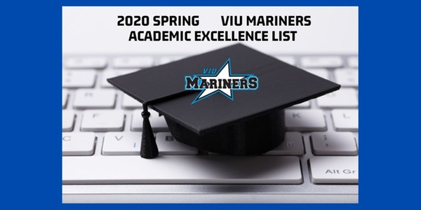 2020 Spring Mariners Academic Excellence List